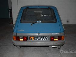 Blu Usata 1982 Fiat 127 Due volumi | 4500 €