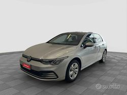 Grigio Usata 2020 VW Golf VII Life | 17.490 € (Buon prezzo)