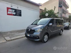 Grigio Usata 2018 Renault Trafic Intens Furgone | 17.600 € (Ottimo prezzo)