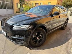 Nero Usata 2020 Jaguar F-Pace Pure SUV | 23.990 € (Ottimo prezzo)