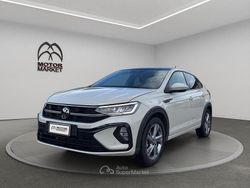 Bianco Usata 2024 VW Taigo R-line SUV | 23.900 € (Cara)