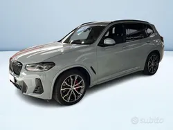 Grigio metallizzato Usata 2024 BMW X3 M Sport SUV | 55.000 € (Buon prezzo)