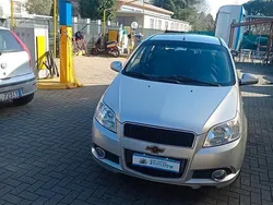 Grigio Usata 2008 Chevrolet Aveo LS Tre volumi | 2899 € (Cara)