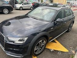 Blu Usata 2016 Audi A4 Allroad Business Station wagon | 16.900 € (Buon prezzo)