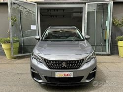 Grigio Usata 2019 Peugeot 3008 SUV | 15.500 € (Ottimo prezzo)