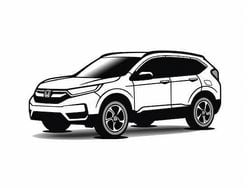 Nero Usata 2013 Honda CR-V SUV | 10.500 € (Cara)