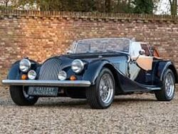 Blu Usata 1998 Morgan Plus 8 Cabrio | 59.500 €