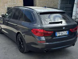 Grigio Usata 2018 BMW 520 Sport Line Station wagon | 21.000 € (Cara)