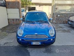 Blu Usata 2005 Mini One D Due volumi | 2650 € (Ottimo prezzo)