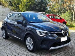 Blu/azzurro Usata 2020 Renault Captur Zen SUV | 13.900 € (Buon prezzo)