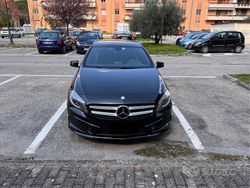 Nero Usata 2014 Mercedes A180 Premium Tre volumi | 11.500 €