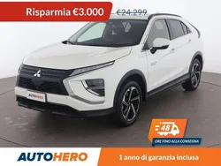 Bianco Usata 2022 Mitsubishi Eclipse Cross Instyle SUV | 21.299 € (Ottimo prezzo)