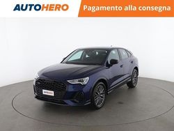 Blu Usata 2023 Audi Q3 Sportback Ambiente SUV | 42.299 € (Ottimo prezzo)