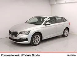 Argento Usata 2021 Skoda Scala Ambition Due volumi | 12.800 € (Buon prezzo)