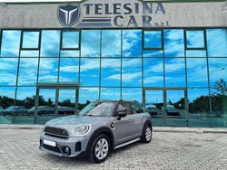 Grigio scuro Usata 2022 Mini Cooper S Countryman SUV | 24.900 € (Buon prezzo)