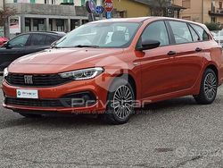 Arancione Usata 2024 Fiat Tipo S Station wagon | 17.900 € (Buon prezzo)