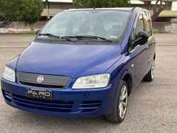 Viola Usata 2010 Fiat Multipla Emotion Monovolume | 3800 € (Molto cara)