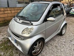 Grigio Usata 2005 Smart ForTwo Cabrio Brabus Cabrio | 2800 € (Super prezzo)