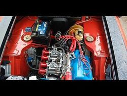 Rosso Usata 1970 Lancia Fulvia S Coupé | 15.800 €