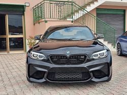 Nero Usata 2017 BMW M2 M Performance Coupé | 49.900 € (Buon prezzo)