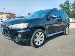 Nero Usata 2011 Mitsubishi Outlander Instyle SUV | 4900 € (Super prezzo)