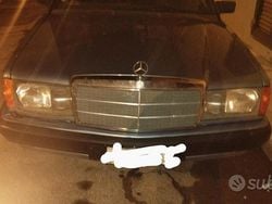 Usata 1993 Mercedes 190 Tre volumi | 1300 €