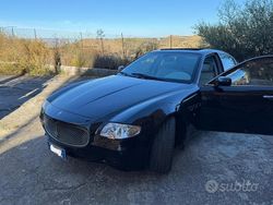 Nero Usata 2007 Maserati Quattroporte Tre volumi | 29.000 € (Buon prezzo)