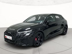 Nero mythos metallizzato Usata 2023 Audi A3 Sport | 38.900 € (Buon prezzo)
