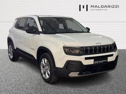 Bianco Usata 2024 Jeep Avenger Altitude SUV | 20.500 € (Buon prezzo)