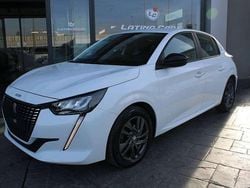 Bianco Usata 2022 Peugeot 208 Active Due volumi | 12.490 € (Ottimo prezzo)