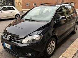 Nero Usata 2012 VW Golf Plus Comfortline Monovolume | 6500 € (Buon prezzo)