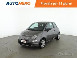 Grigio Usata 2020 Fiat 500 Lounge Due volumi | 10.299 € (Ottimo prezzo)