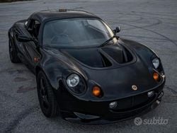 Nero Usata 1999 Lotus Elise Cabrio | 48.000 €
