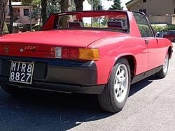 Rosso Usata 1972 Porsche 914 Cabrio | 60.000 €