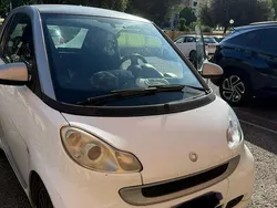 Bianco Usata 2008 Smart ForTwo Coupé Pulse Coupé | 3500 € (Buon prezzo)