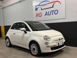 Bianco Usata 2013 Fiat 500 Lounge Due volumi | 5200 € (Buon prezzo)