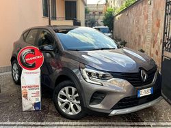 Grigio Usata 2022 Renault Captur Techno SUV | 14.450 € (Buon prezzo)