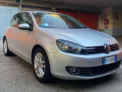 Usata 2009 VW Golf VI Highline Tre volumi | 7490 € (Buon prezzo)