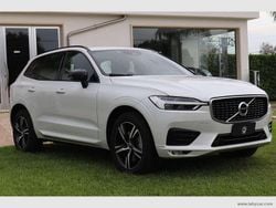 Bianco Usata 2020 Volvo XC60 R-Design SUV | 28.000 € (Ottimo prezzo)