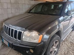 Nero Usata 2008 Jeep Grand Cherokee SUV | 4800 € (Buon prezzo)
