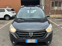 Nero Usata 2017 Dacia Dokker Monovolume | 5800 € (Buon prezzo)