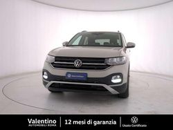 Beige Usata 2022 VW T-Cross Style SUV | 20.950 € (Buon prezzo)