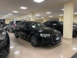 Nero Usata 2018 Audi A3 Business Tre volumi | 17.300 € (Buon prezzo)