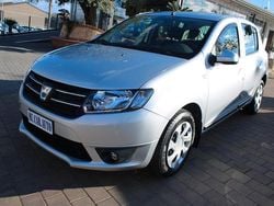 Argento Usata 2013 Dacia Sandero Lauréate Due volumi | 6500 € (Buon prezzo)