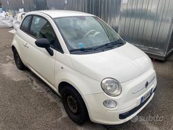 Bianco Usata 2008 Fiat 500 Pop Tre volumi | 3499 € (Ottimo prezzo)