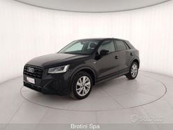 Nero metallizzato Usata 2021 Audi Q2 S-Line SUV | 24.300 € (Ottimo prezzo)
