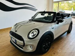 Mini One Cabriolet