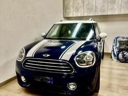 Blu Usata 2017 Mini John Cooper Works Countryman SUV | 13.300 €