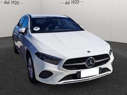 Bianco Usata 2023 Mercedes A250 Advanced Tre volumi | 28.500 € (Ottimo prezzo)