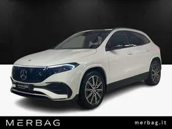Bianco Usata 2024 Mercedes EQA250+ Advanced SUV | 41.900 € (Buon prezzo)